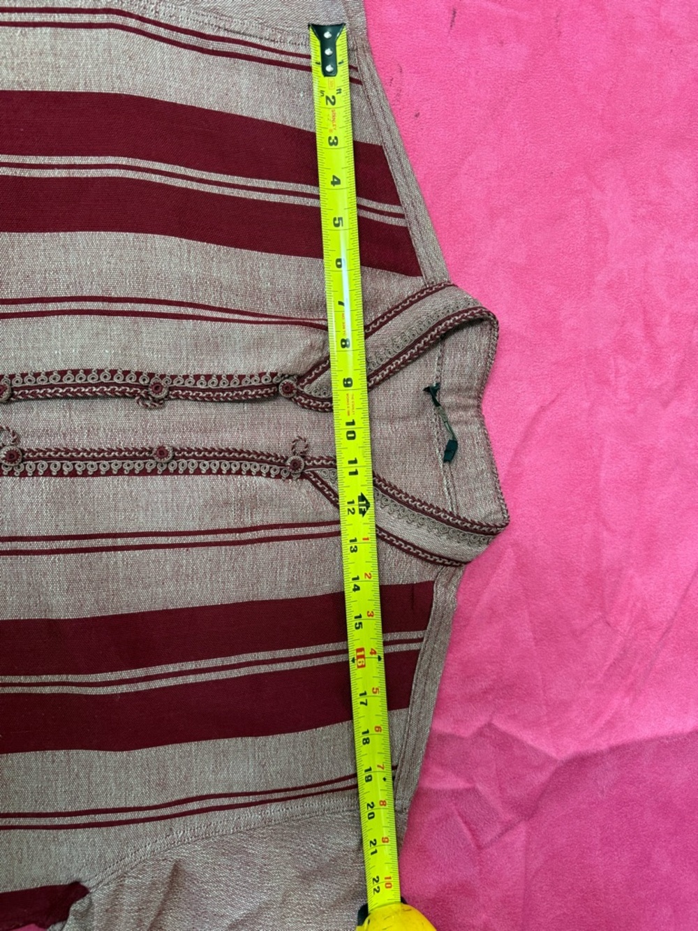 Jay Kos Moroccan Shirt - Picture 7 of 9